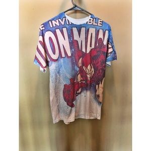 Classic Iron Man Tee